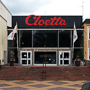 Cloetta Schokoladenfabrik Ljungsbro