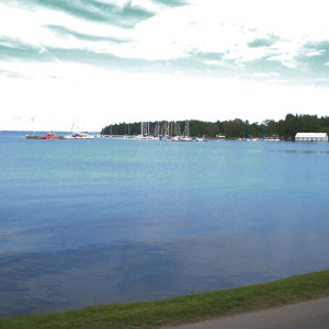 Karlsborg am See